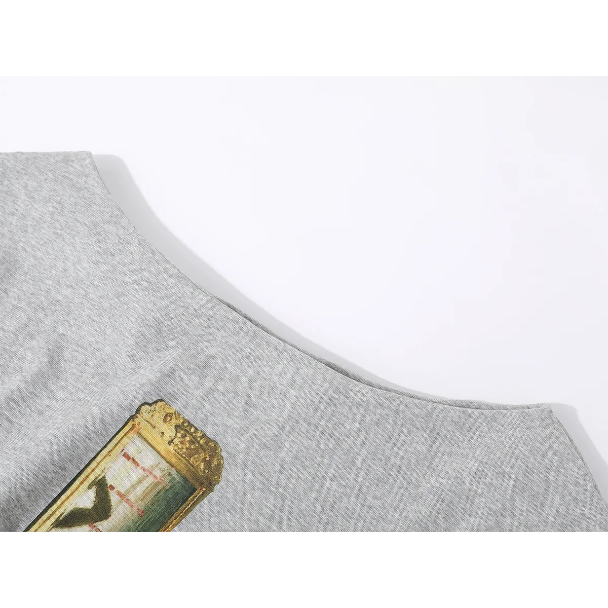 人気のモード系Tシャツはどう選ぶ？美式ヴィンテージ風のワンショルダーTシャツが解決するリアルな悩み