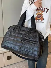 大容量トートバッグ【通勤・コットン・ダウン・斜め掛け・ジム用】