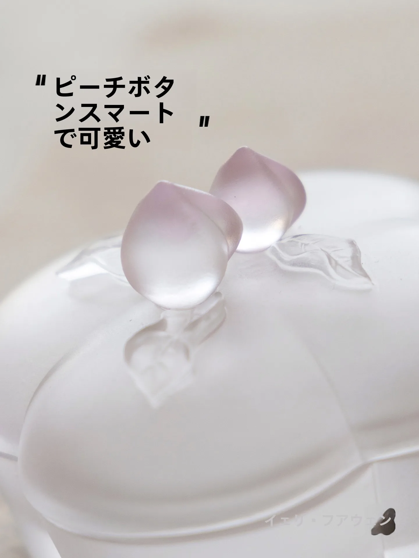 桃の花デザインの琉璃製墨箱：昔の筆箱の代表的デザインと実用性を解説