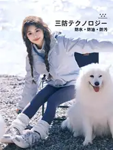 レディースアウトドアジャケット【フリース内蔵・防風・登山・スキー対応】