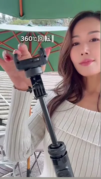 コスパ最高！動画が綺麗に撮れるジンバルを見つけました！