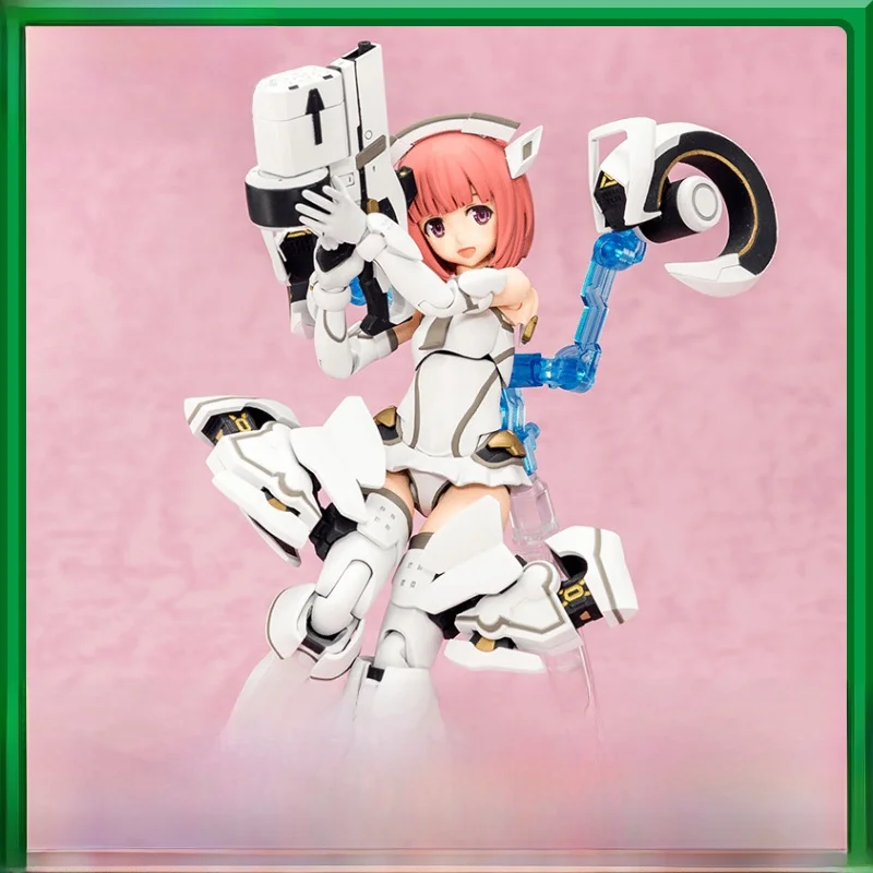 プラモデル 机戦少女 アリス 4934054076369：再版相河愛花モデルの仕組みと実用シーン