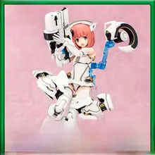 プラモデル 机戦少女 アリス【再版・相河愛花・組み立て式】