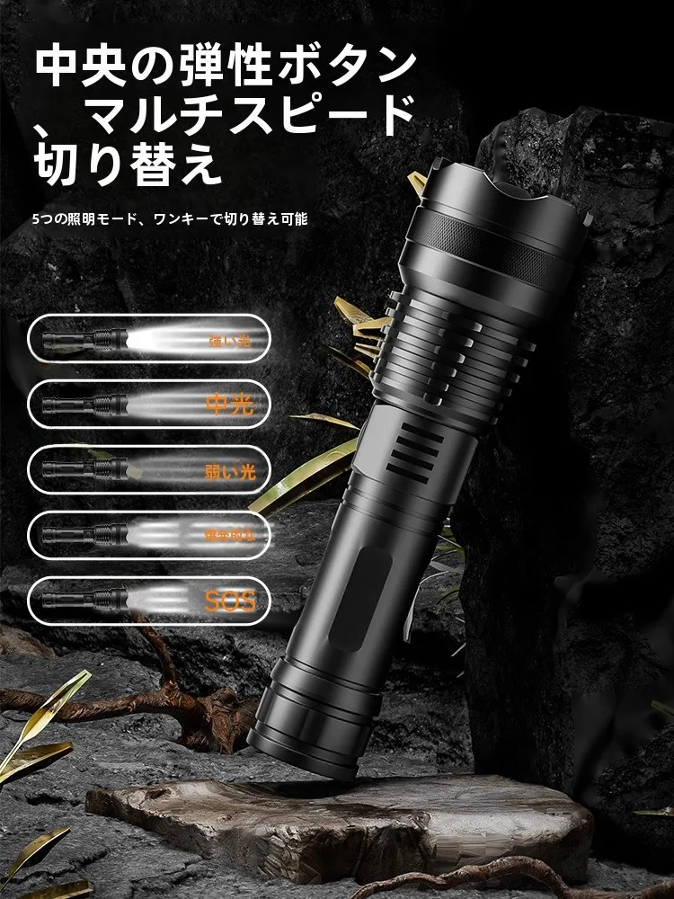 世界一明るい投光器を選ぶべき理由は？その実際の使い勝手と選び方を徹底解説