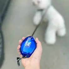 可愛いデザインの小型犬用ハーネスリード【防脱出機能・コーギーやビションフリーゼ対応】