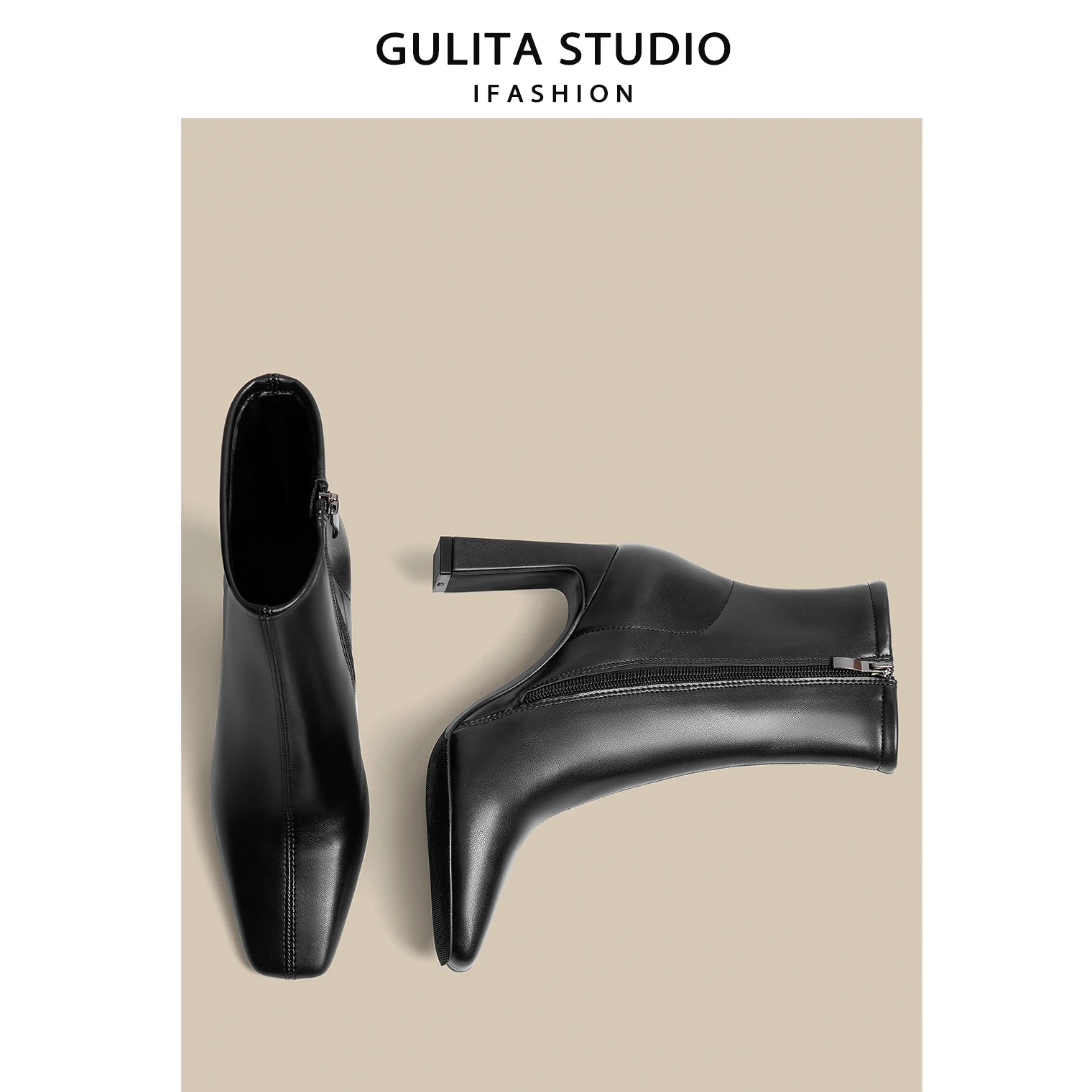 アンクルブーツの特徴とは？GULTA レディースショートブーツの実際の性能と使い分け