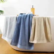 極上の柔らかさのコットン製バスタオル【吸水性抜群・スポーツ・フィットネス用】