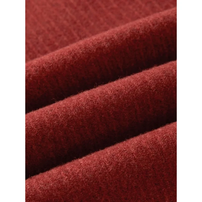 冬用 レディース ぽかぽか感のあるカラーブロックキルティングコート【厚手・カジュアル・多用途】