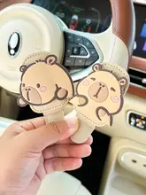 車載用 サングラスホルダー【日除けクリップ・収納便利・個性的デザイン】