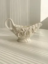 陶器コーヒーセット 手作りの山茶花 アフタヌーンティーセット ティッシュボックス 創造的なギフト