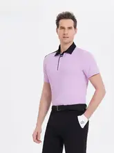 2025年モデル ゴルフ メンズ半袖 Tシャツ