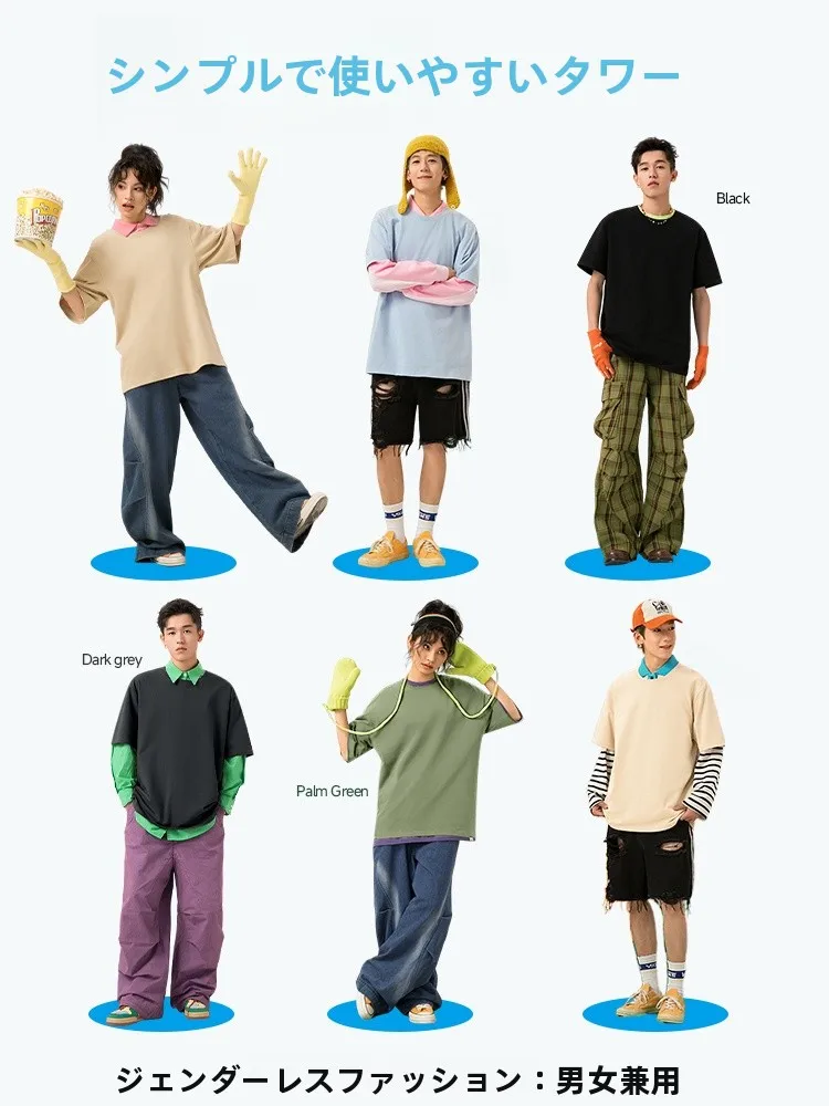 メンズ プチプラで失敗しないTシャツは、これだ！？