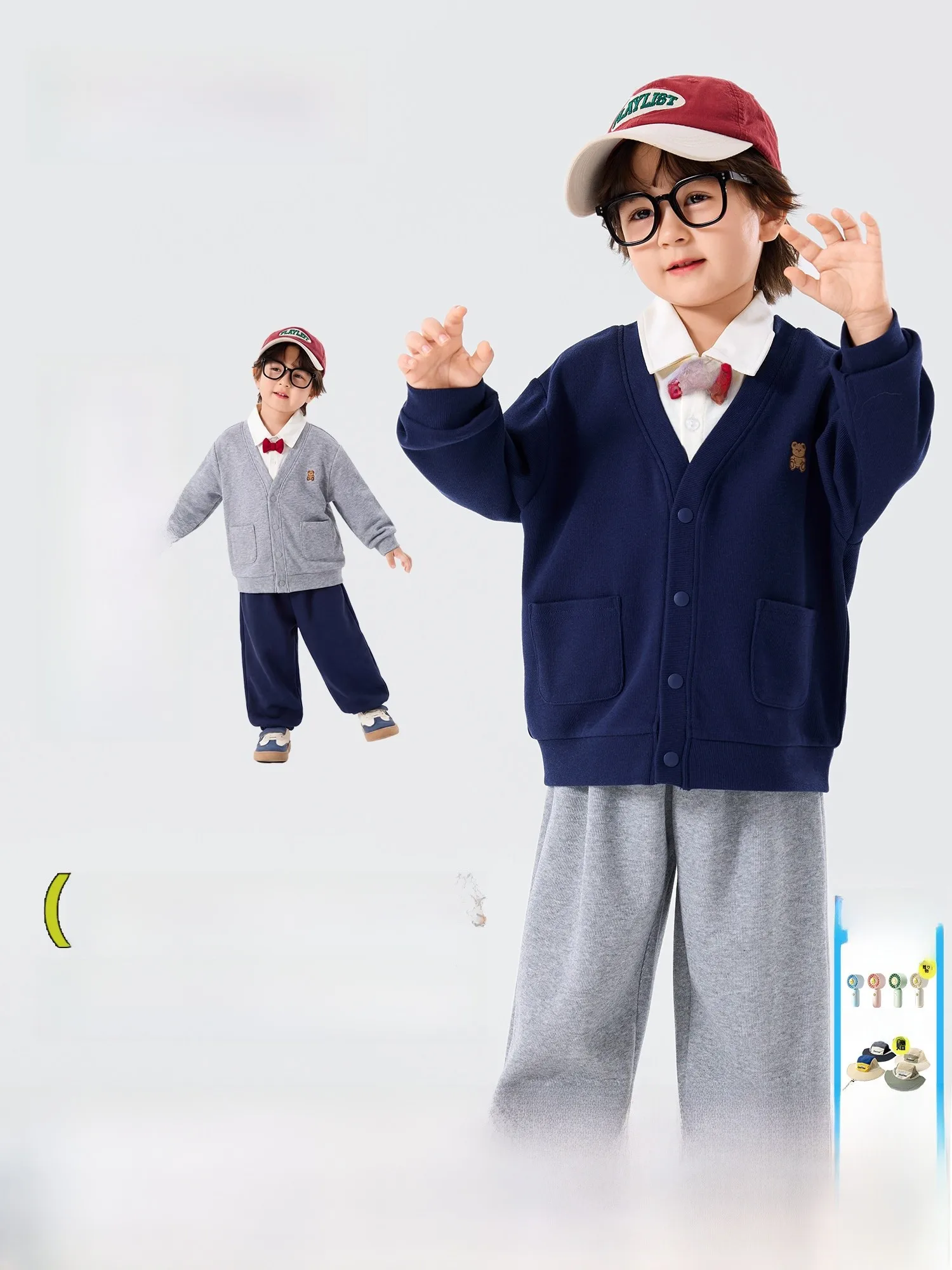 幼児前期の日常にぴったりなジャケットは？親が選ぶべきカ ジュアルスタイルとは