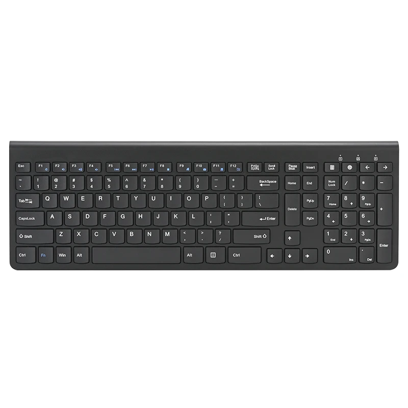 ワイヤレスキーボードマウスセットで在宅ワーク環境を低コス  トに整備