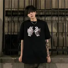 極上の柔らかさの黒いショートスリーブTシャツ【ゆったりオーバーサイズ・カジュアルスタイル】