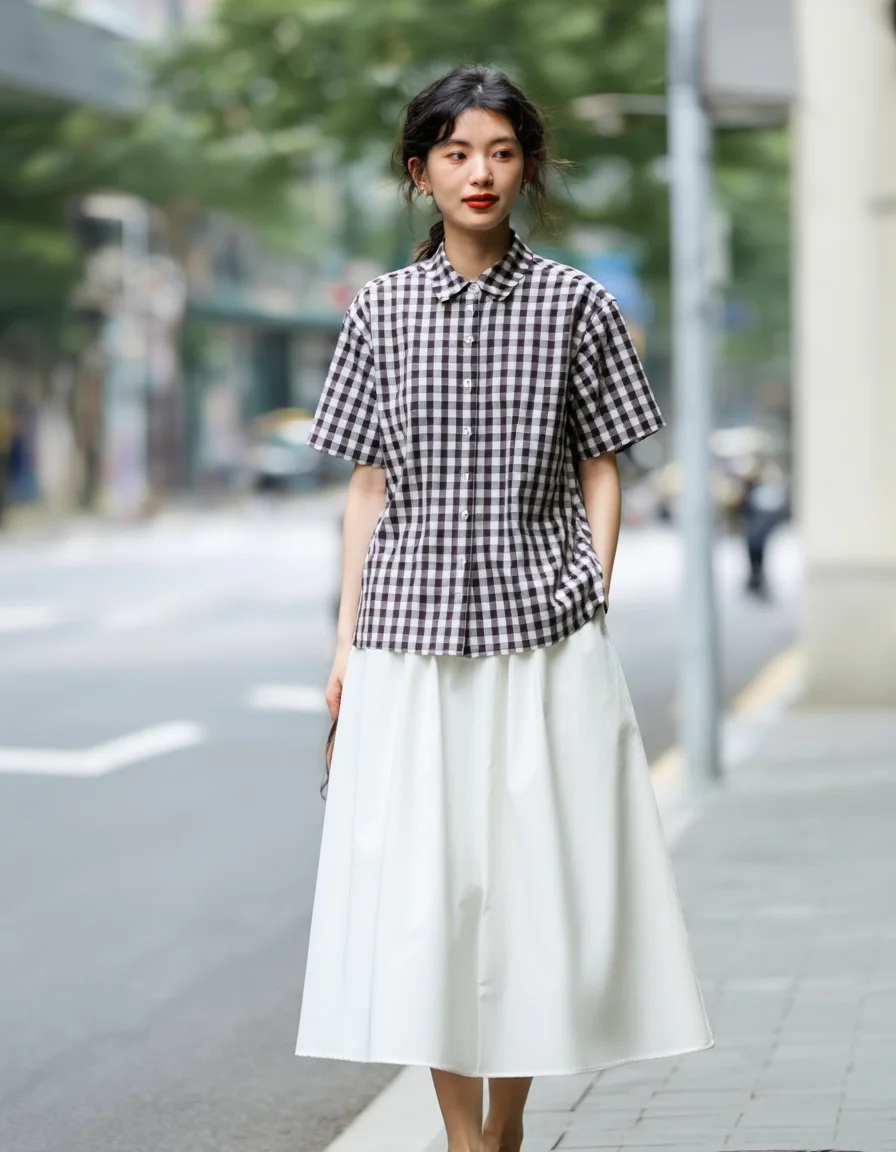 大人可愛い服 50代コーデ 完全ガイド｜色・サイズ選びの秘密と実際のコーデ例