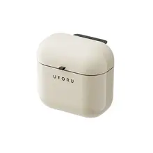 壁掛け式ごみ箱【蓋付き・極細デザイン・トイレ用】