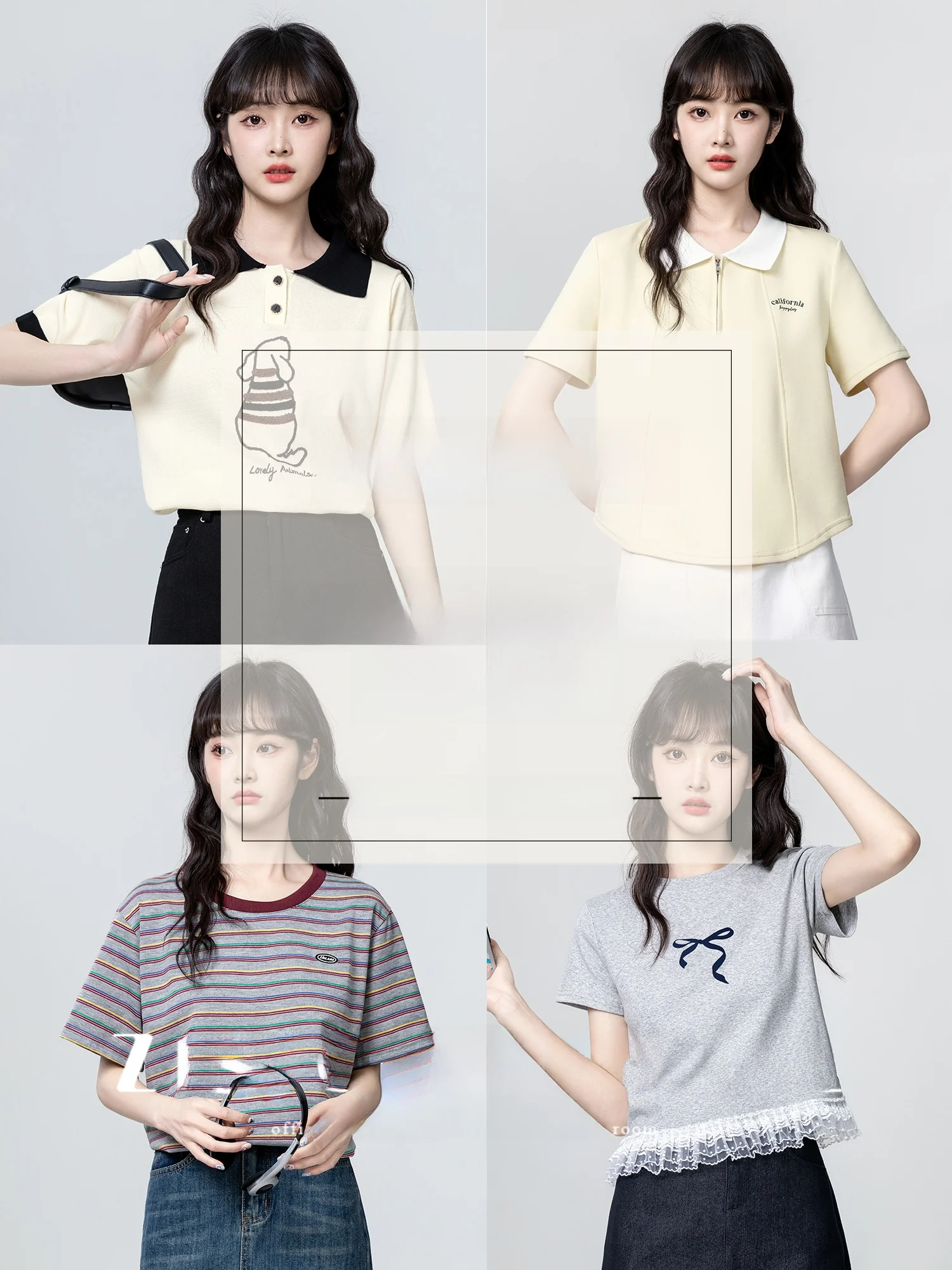 20代後半の通勤スタイルに欠かせない、デザイン性のある半袖Tシャツは今こそ選ぶべき？
