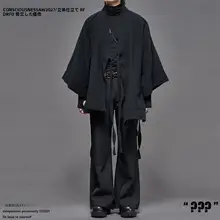 長袖Tシャツ メンズ コットン 半タートルネック アウトドア風 インナー 秋「RFDRFD」