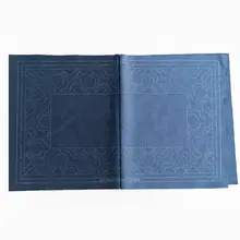 刺繍茶席用材料キット【中国伝統模様・茶垫・花フレーム・DIY・手作りギフト】
