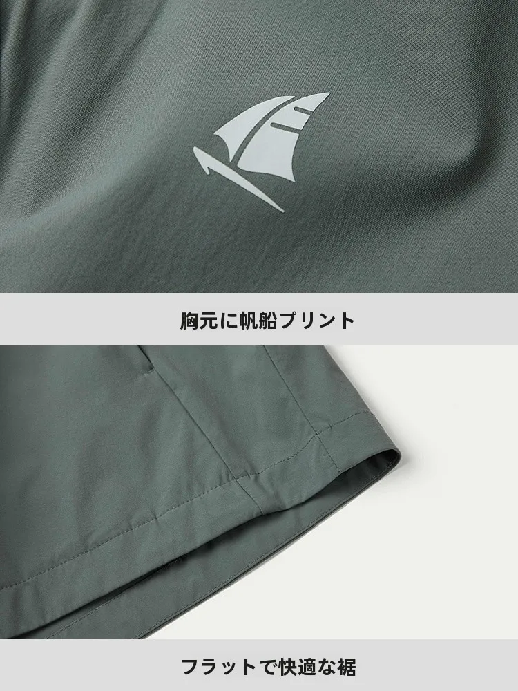 デニムジャケット メンズ コーデの本質を解く｜軽量防紫外線ジャケットの着こなし術