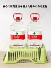 水切り用キッチン皿置きラック【台所用・収納ボックス・家用】