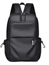 撥水素材のミニバックパック【シンプルデザイン・男女兼用】