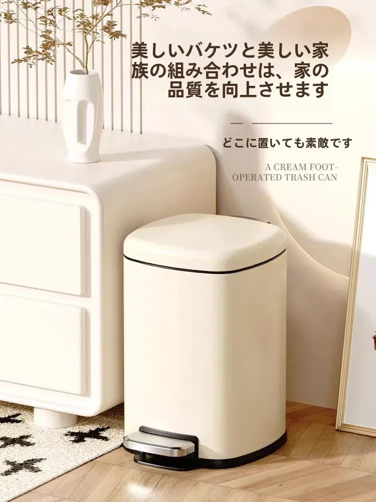 キッチンをスッキリさせるために、どのごみ箱が最適なのか？