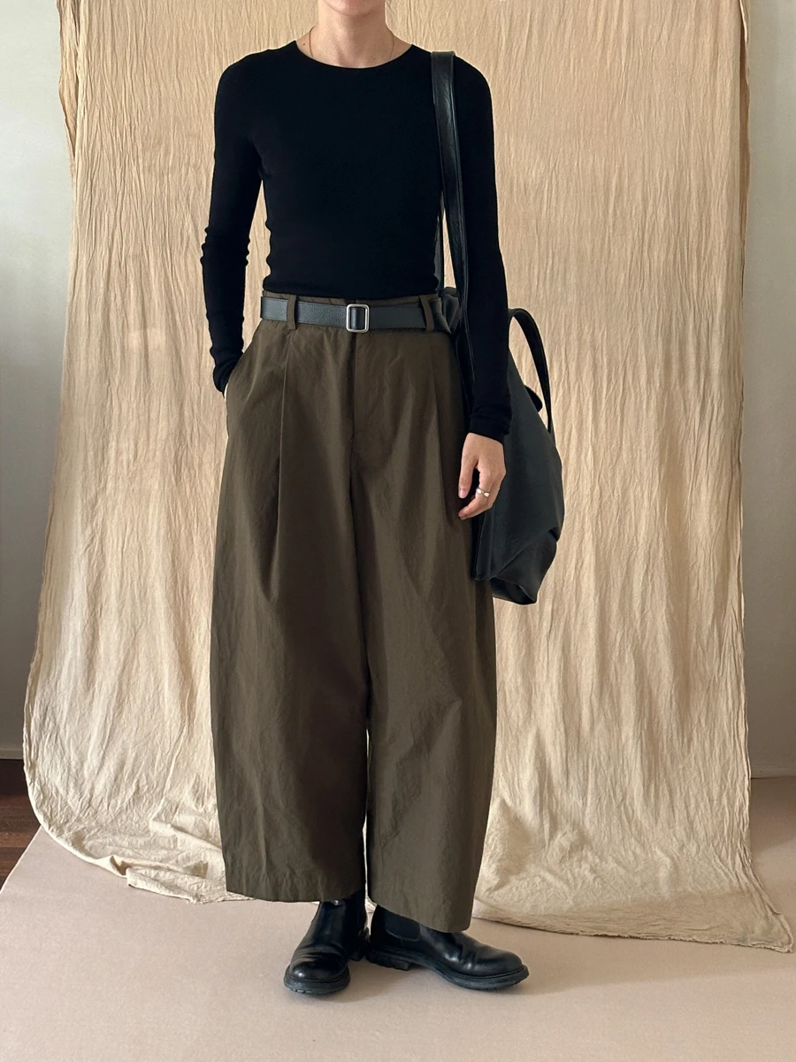カーゴパンツ コーデ レディース 失敗しない選び方・通勤からお出かけまで徹底解説