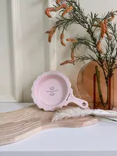 法式オリジナルペット用陶器皿【犬用・猫用・防倒設計】