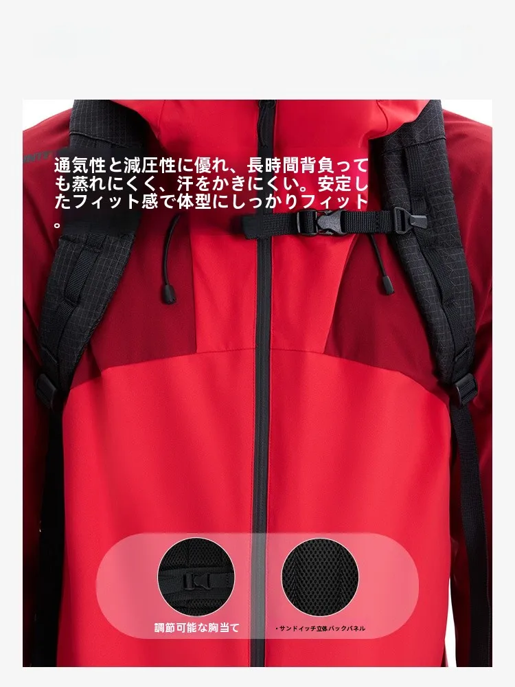 日中の移動に欠かせない「daypack」は、本当に必要なのか？