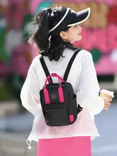 MYD ミニバックパック【小型・軽量・女性用旅行用】