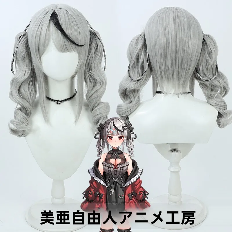 vtuber同人に使えるコスプレウィッグはどこがおすすめ？双馬尾デート服風のセットアップ対応モデルが人気の理由