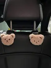 車用小さなフック【かわいいデザイン・座席背面用・多機能】