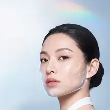 PECHOINバイチェオリン 日焼け止めクリーム 化粧下地 敏感肌用 SPF50+ PA++++ 軽いつけ心地 通勤