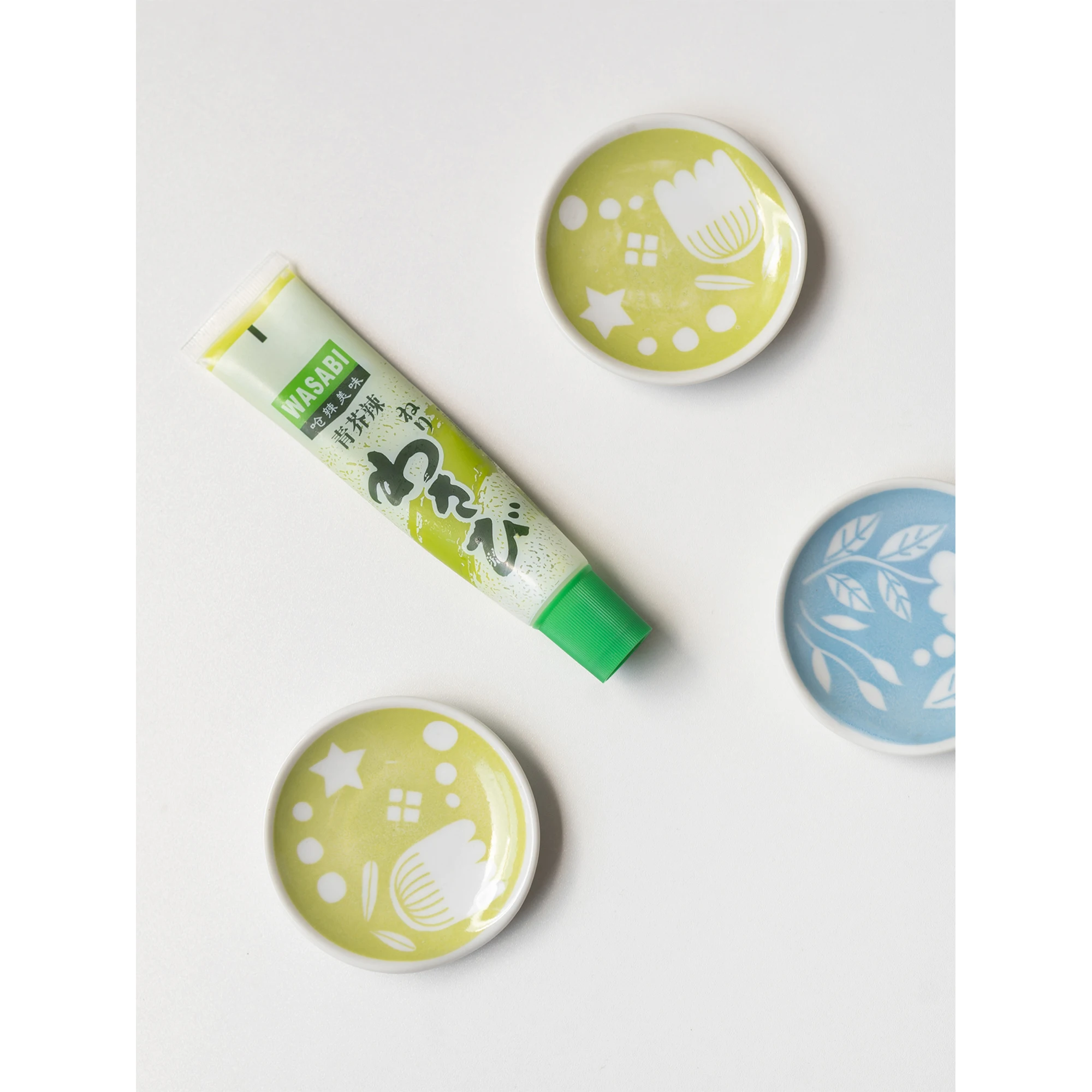 日式陶器のミニ小皿：3.5インチ以下で和食調味料を美しく盛り付ける