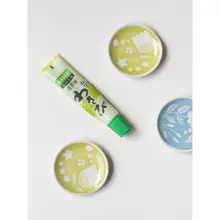 日式陶器の調味料皿・箸置き【ミニサイズ・醤油皿・わさび皿】
