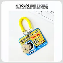 HiYOUNG かわいいピンギー名刺カードケース【携帯便利・ICカード収納】