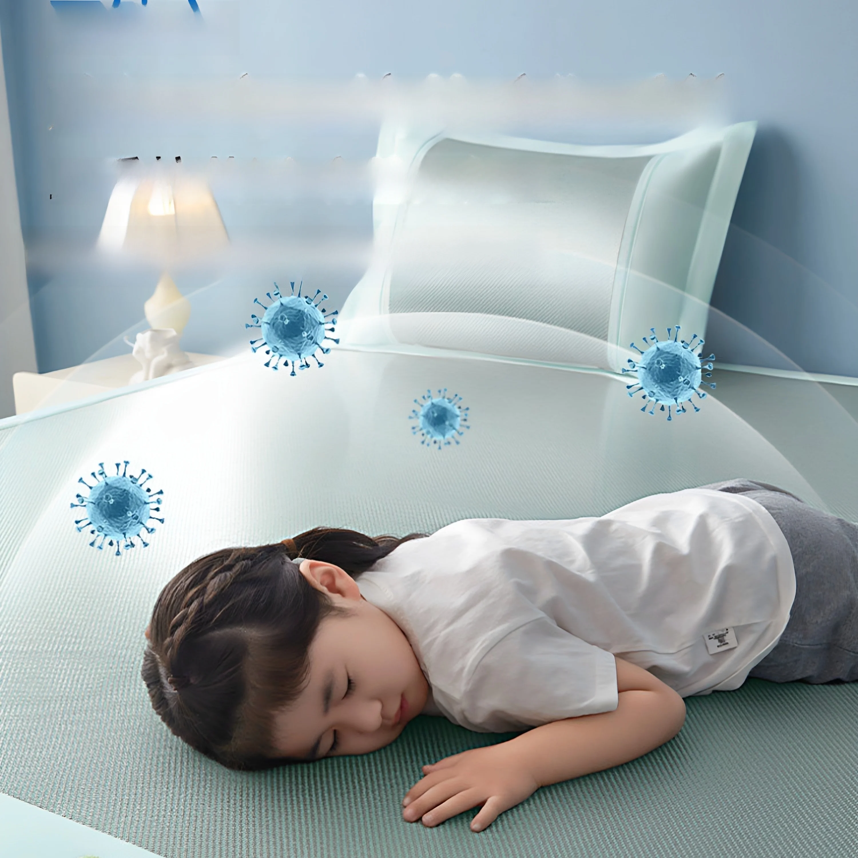 冷感枕カバー おすすめ：エコロジー製の冷感マットセットで快適な睡眠を実現