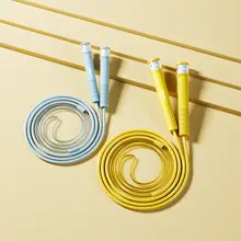 umay 子供用ジャンプロープ【初学者向け・競技用・スチールワイヤー・分割式】