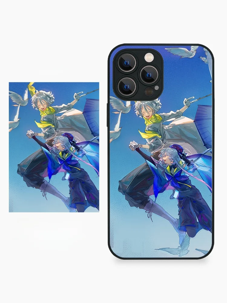 オリジナルイラストスマートフォンケース 9397号列车：Apple・Huawei・Xiaomi対応のクリエイティブ保護壳の実用性と選定基準