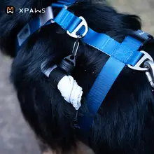 XPAWS 胸部ハーネス型ペット用リード【中小型犬用・柴犬向け・散歩用】