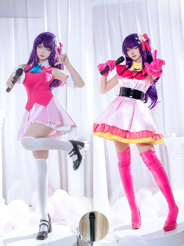 星野愛の打歌服：プチギャル向けのカジュアルコスプレ衣装の実用性とスタイル分析