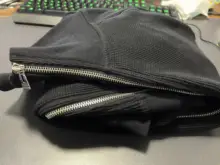 ストリートスタイルの厚手ワッフル素材長袖ジップアップシャツ【ハイネック・ビッグサイズ・ヒップホップ】