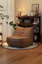 ソファ【リクライニング・ヴィンテージスタイル・一人用】