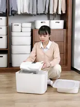 多用途収納ボックス【デスク上・キッチン用・化粧品やお菓子の整理に最適】