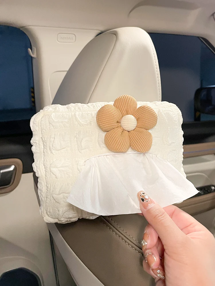 かっこいいタント内装にしたいなら、このクリエイティブなティッシュボックスが鍵！