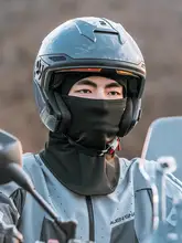 ヘッドカバー 男女 秋冬 用 フリース 風防 保温 スキー 自転車 オートバイに最適