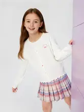 子供用 薄手ジャケット【フリル付き・春夏用・かわいいデザイン】
