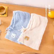 ブルーカラー バラクラバ 帽子【秋冬用・防風・保温・耳あて付き】